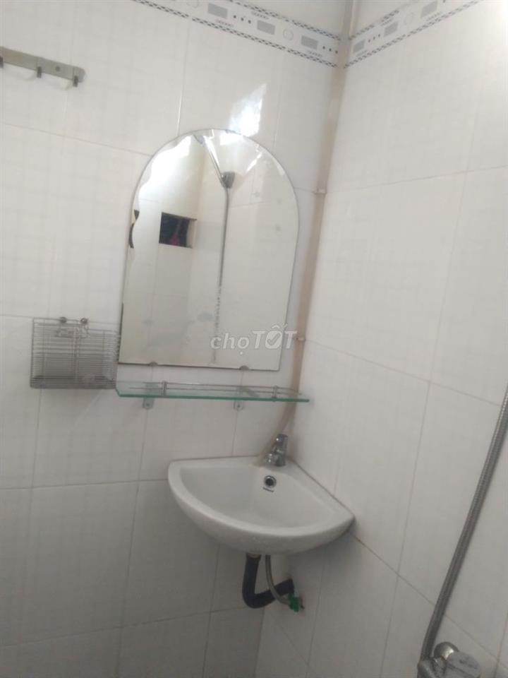 Phòng trọ nhỏ sạch