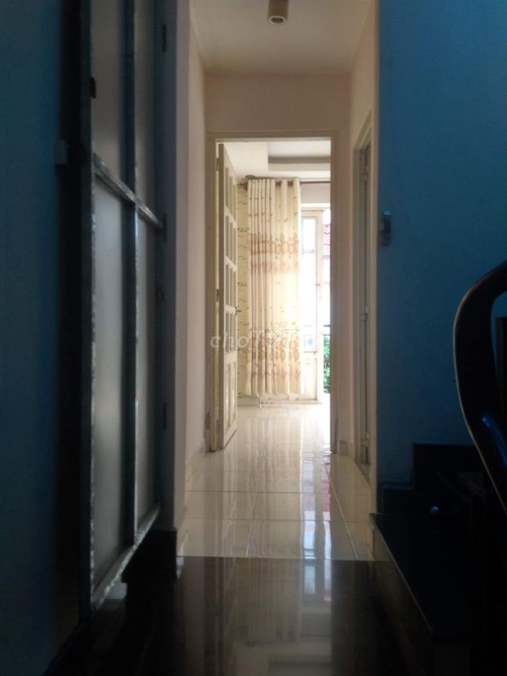 Phòng trọ nhỏ sạch