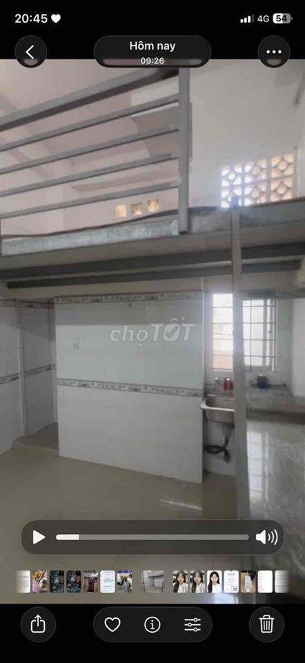 PASS PHÒNG Ở ĐẦU THÁNG 7 - CÓ GÁC