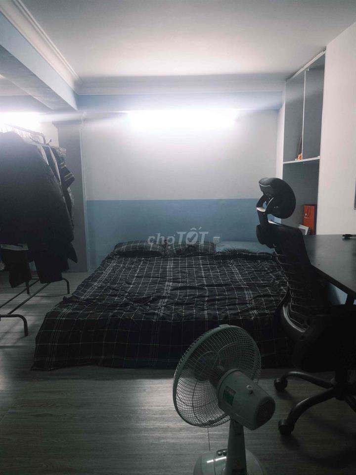 PASS PHÒNG STUDIO FULL NỘI THẤT - CUỐI THÁNG CÓ THỂ VÀO Ở