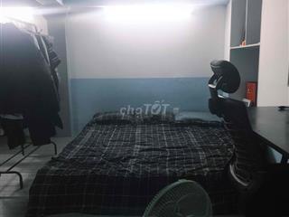 PASS PHÒNG STUDIO FULL NỘI THẤT - CUỐI THÁNG CÓ THỂ VÀO Ở