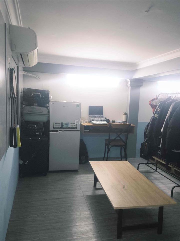 PASS PHÒNG STUDIO FULL NỘI THẤT - CUỐI THÁNG CÓ THỂ VÀO Ở