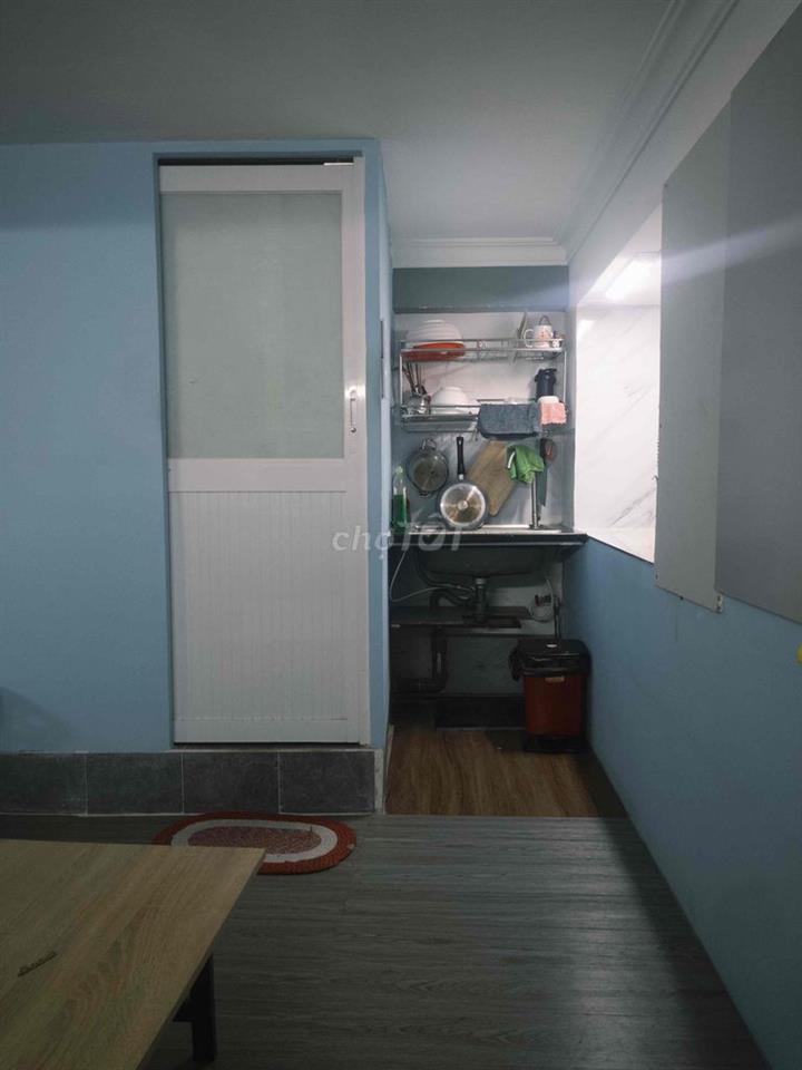 PASS PHÒNG STUDIO FULL NỘI THẤT - CUỐI THÁNG CÓ THỂ VÀO Ở