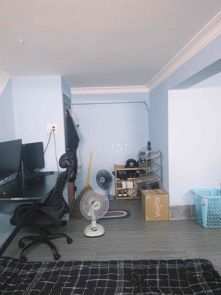 PASS PHÒNG STUDIO FULL NỘI THẤT - CUỐI THÁNG CÓ THỂ VÀO Ở