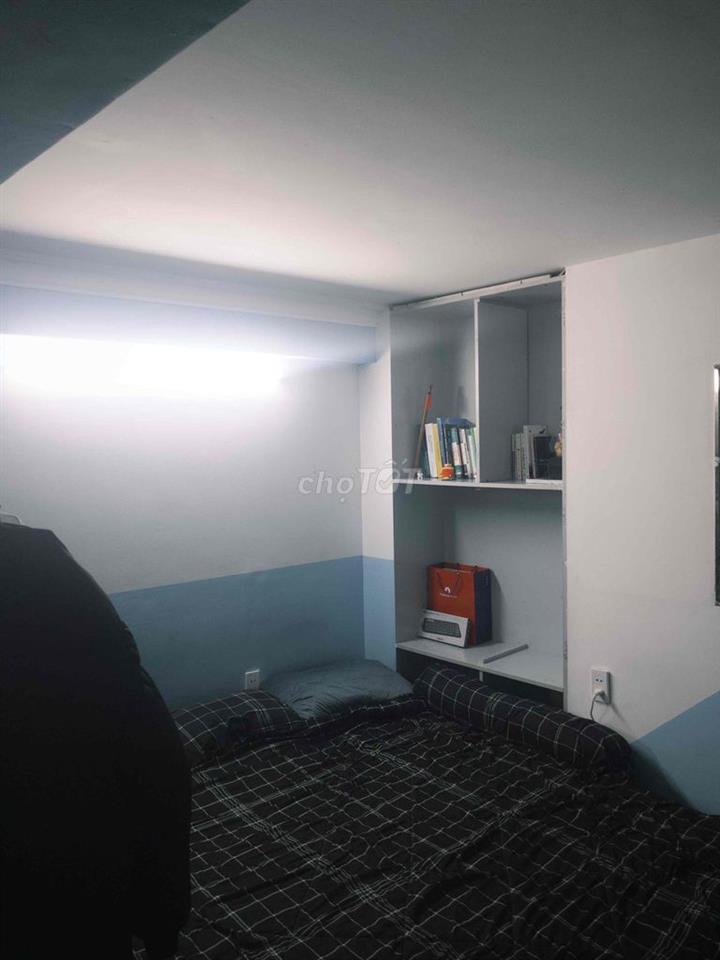 PASS PHÒNG STUDIO FULL NỘI THẤT - CUỐI THÁNG CÓ THỂ VÀO Ở