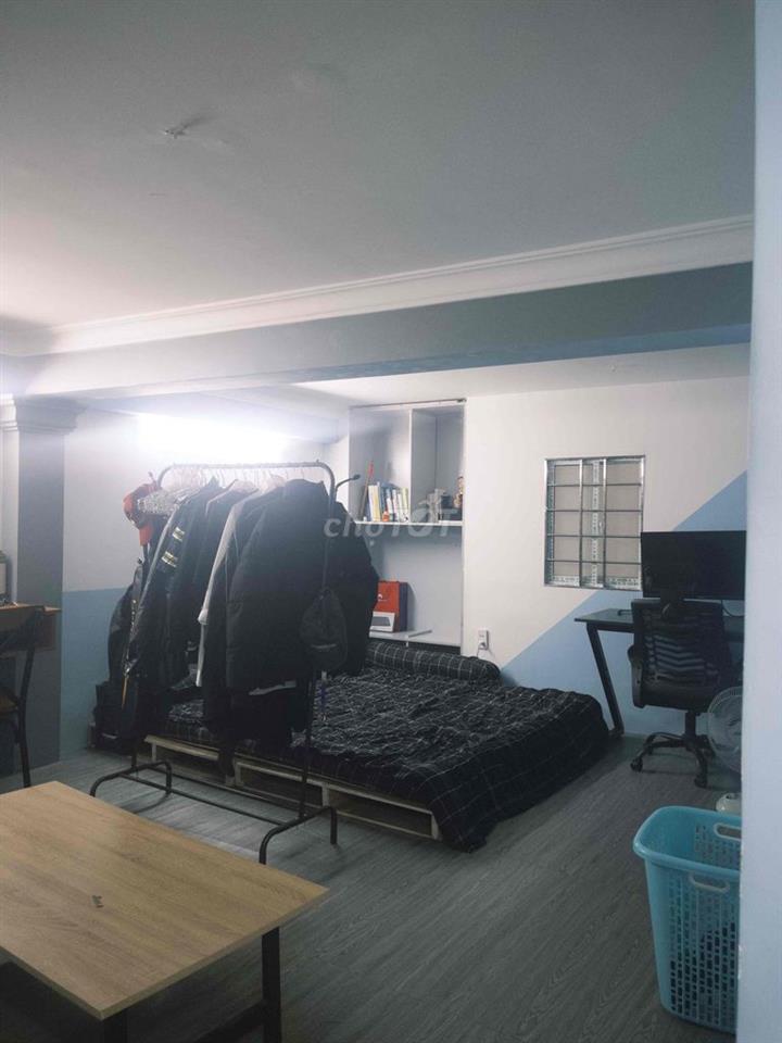 PASS PHÒNG STUDIO FULL NỘI THẤT - CUỐI THÁNG CÓ THỂ VÀO Ở