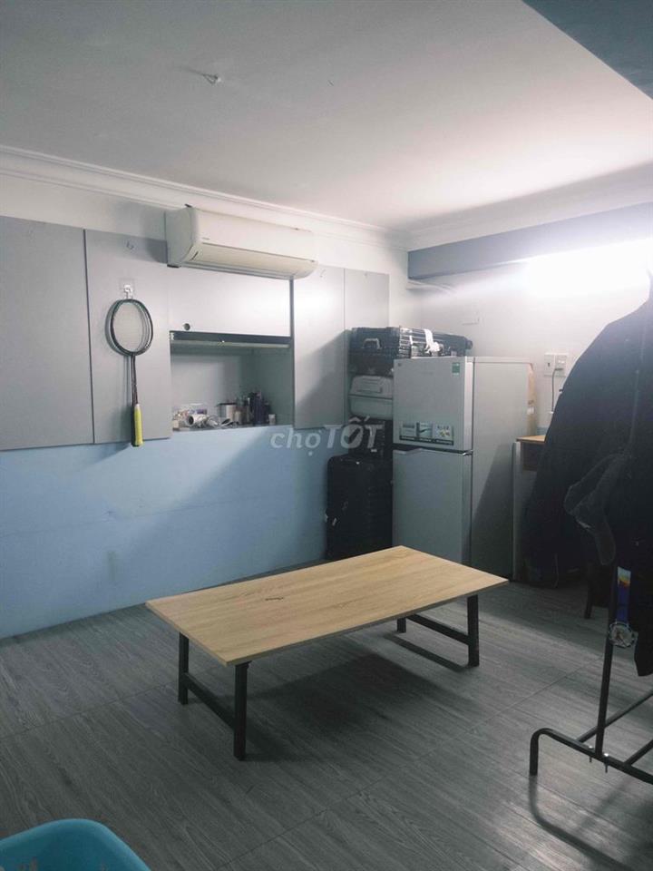 PASS PHÒNG STUDIO FULL NỘI THẤT - CUỐI THÁNG CÓ THỂ VÀO Ở
