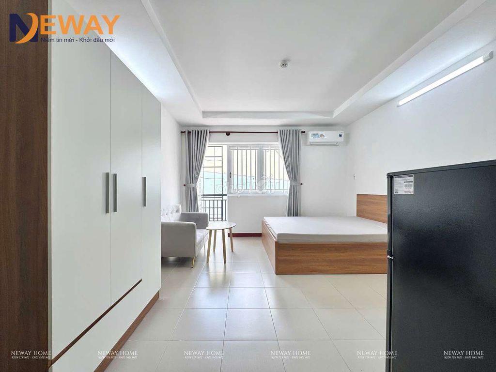 phòng ban công Âu Cơ, nội thất cao cấp
