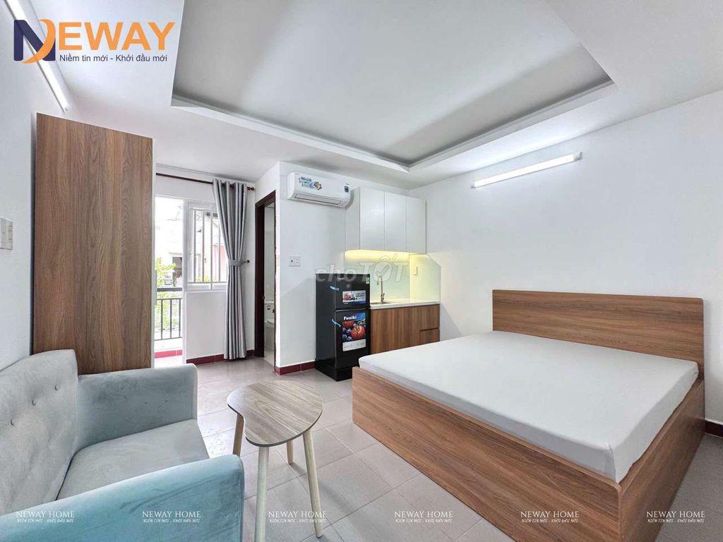 phòng ban công Âu Cơ, nội thất cao cấp