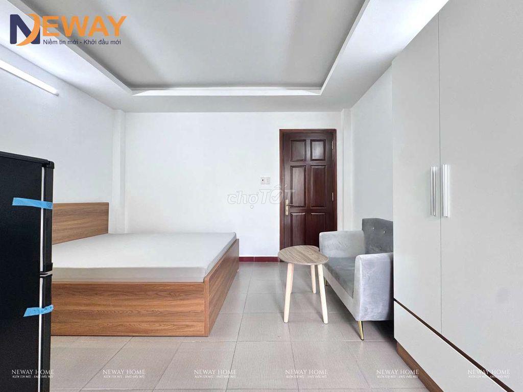 phòng ban công Âu Cơ, nội thất cao cấp