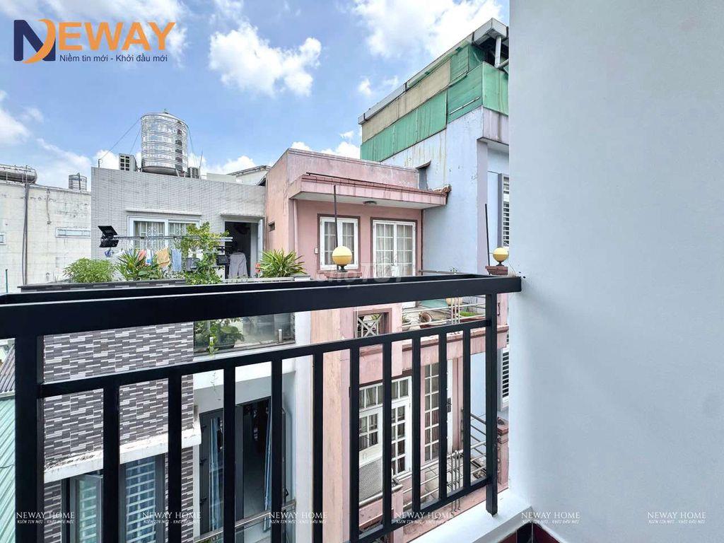 phòng ban công Âu Cơ, nội thất cao cấp