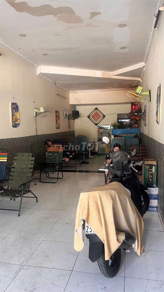 Cho thuê nhà mặt tiền đường Hiền Vương