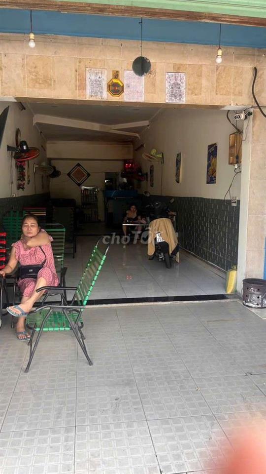 Cho thuê nhà mặt tiền đường Hiền Vương