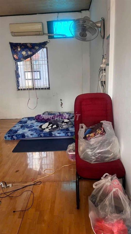 Cho thuê nhà mặt tiền đường Hiền Vương