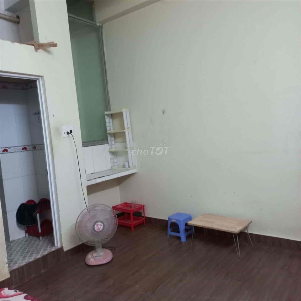 Cho thuê phòng trọ Phạm Văn Bạch Tân Bình
