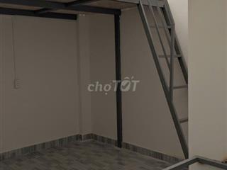 Phòng trọ mới xây