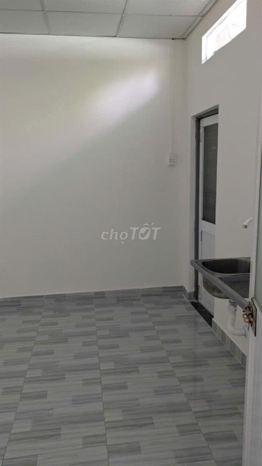 Phòng trọ mới xây