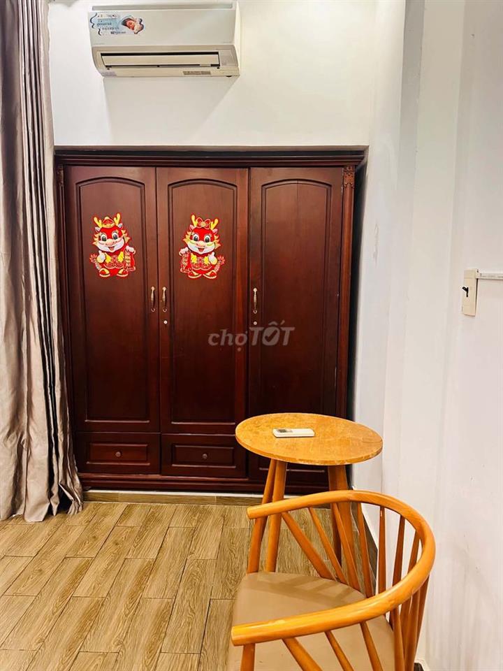 Phòng cho nữ thuê 30m2 nội thất - Tân Bình, khu vực Etown Cộng Hoà