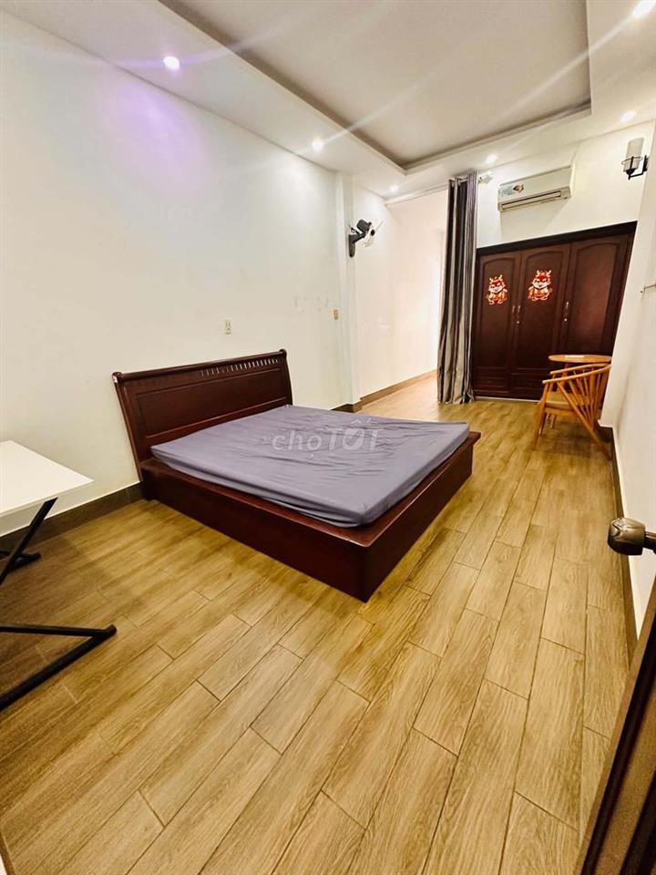 Phòng cho nữ thuê 30m2 nội thất - Tân Bình, khu vực Etown Cộng Hoà