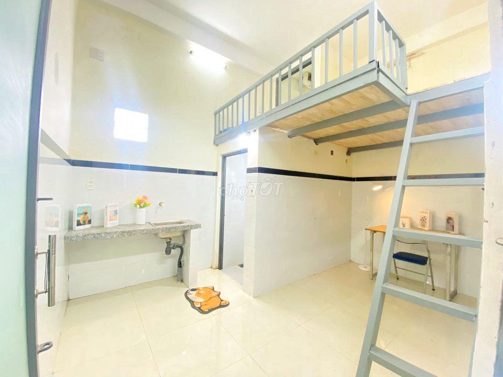 💥 TRỐNG SẴN PHÒNG CÓ GÁC RỘNG - CỬA SỔ SIÊU THOÁNG TRUNG TÂM TÂN BÌNH 