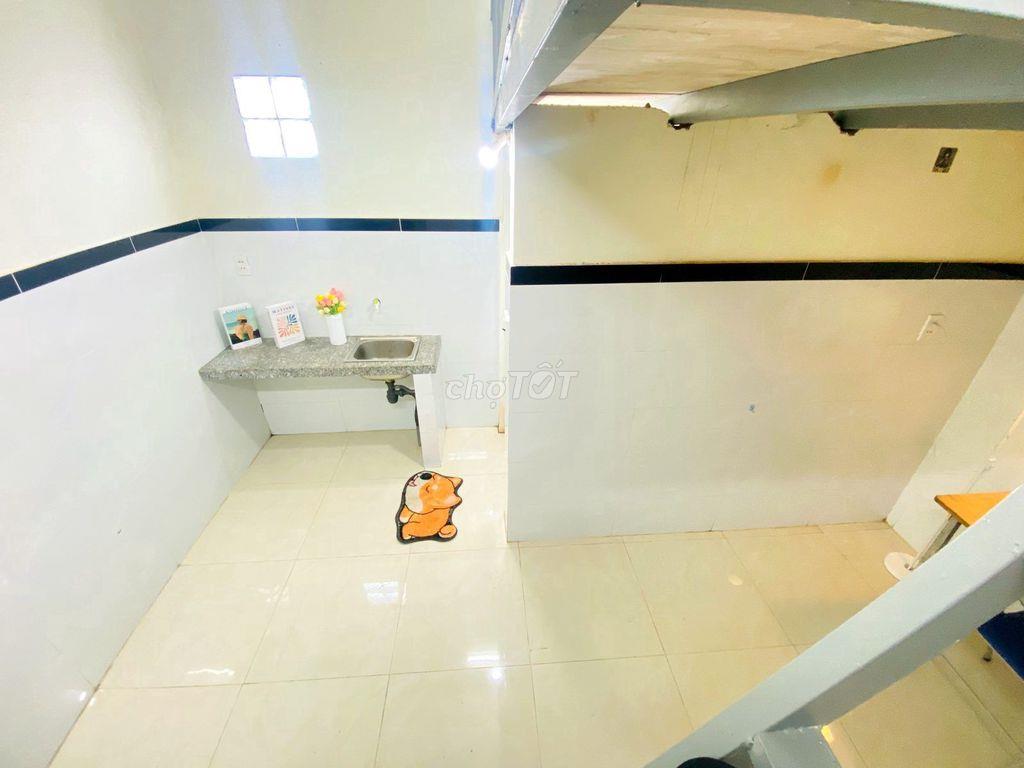 💥 TRỐNG SẴN PHÒNG CÓ GÁC RỘNG - CỬA SỔ SIÊU THOÁNG TRUNG TÂM TÂN BÌNH 