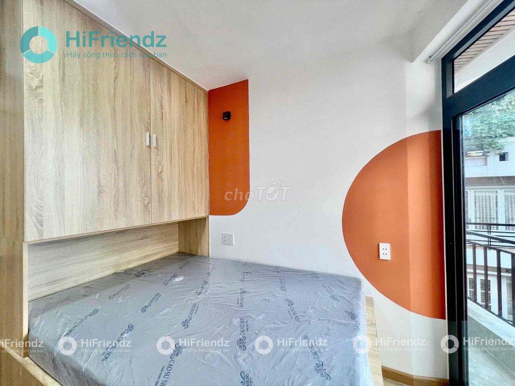 ‼️KHAI TRƯƠNG CHUNG CƯ MINI TỪ 4xx 3 MẶT TIỀN - NGAY KHU SÂN BAY GA T1