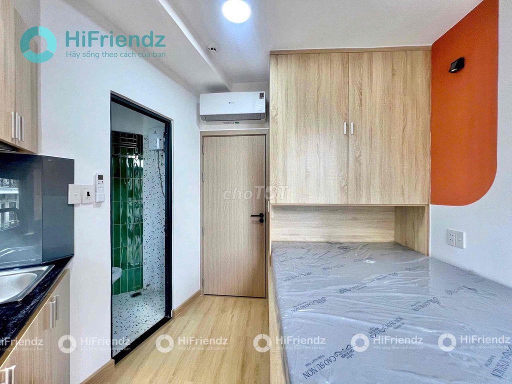 ‼️KHAI TRƯƠNG CHUNG CƯ MINI TỪ 4xx 3 MẶT TIỀN - NGAY KHU SÂN BAY GA T1