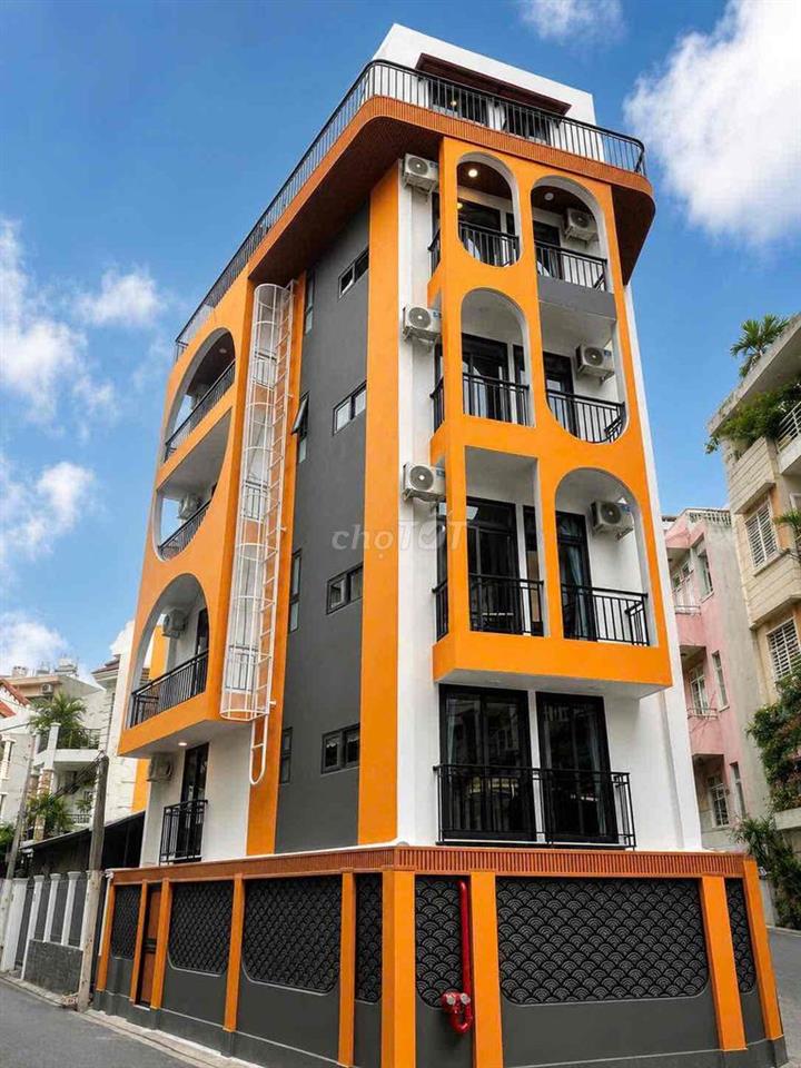 ‼️KHAI TRƯƠNG CHUNG CƯ MINI TỪ 4xx 3 MẶT TIỀN - NGAY KHU SÂN BAY GA T1