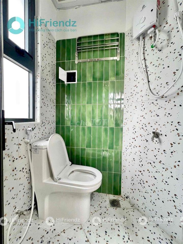 ‼️KHAI TRƯƠNG CHUNG CƯ MINI TỪ 4xx 3 MẶT TIỀN - NGAY KHU SÂN BAY GA T1