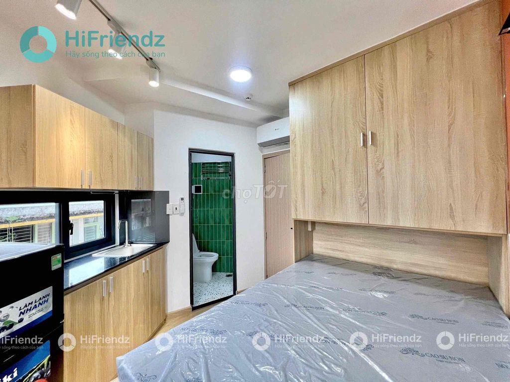 ‼️KHAI TRƯƠNG CHUNG CƯ MINI TỪ 4xx 3 MẶT TIỀN - NGAY KHU SÂN BAY GA T1
