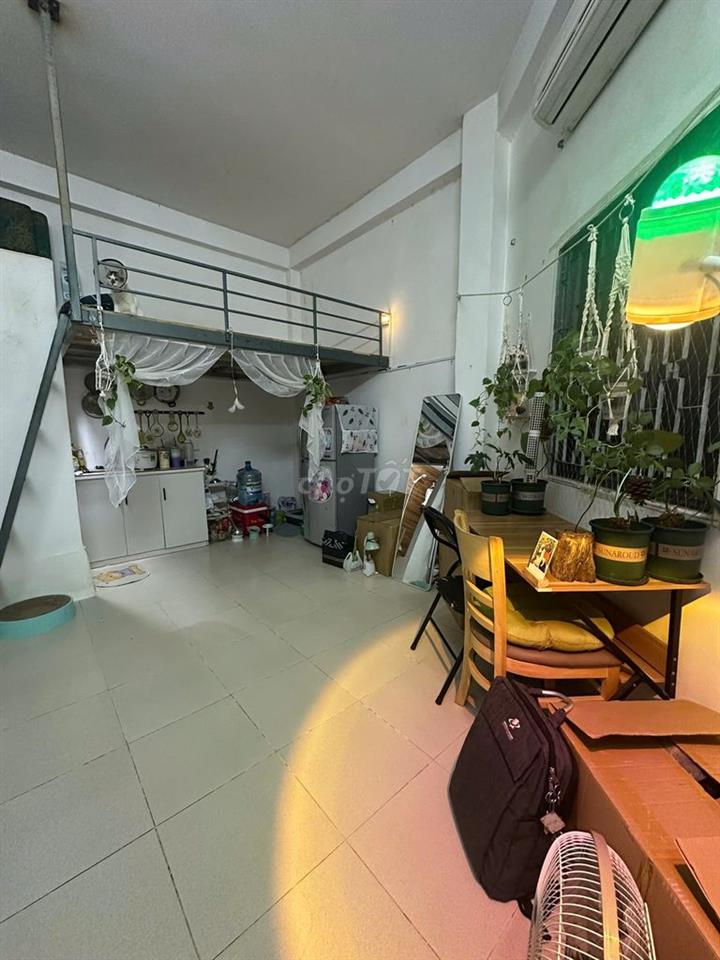 CHÍNH CHỦ CHO THUÊ PHÒNG CHO DUPLEX TÂN BÌNH