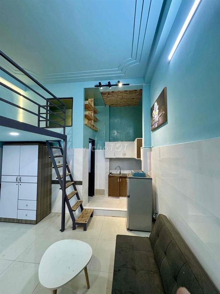 CHO THUÊ PHÒNG MỚI DECOR LẠI ĐẸP TÂN BÌNH
