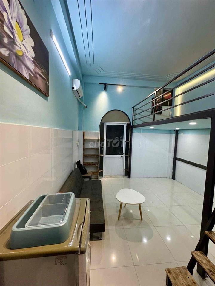 CHO THUÊ PHÒNG MỚI DECOR LẠI ĐẸP TÂN BÌNH