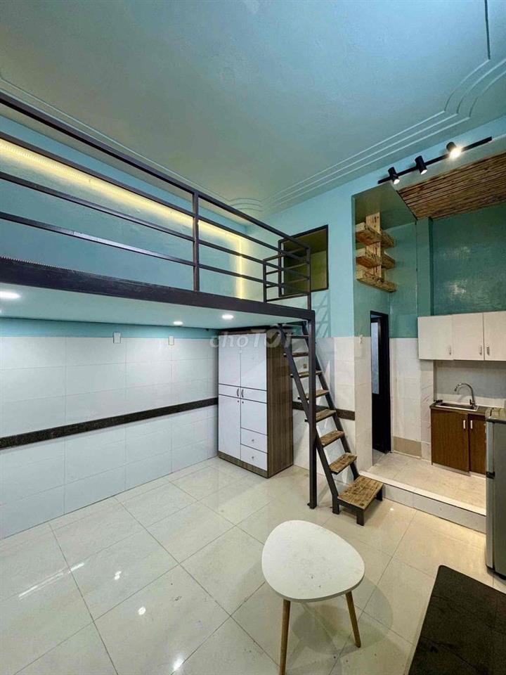CHO THUÊ PHÒNG MỚI DECOR LẠI ĐẸP TÂN BÌNH