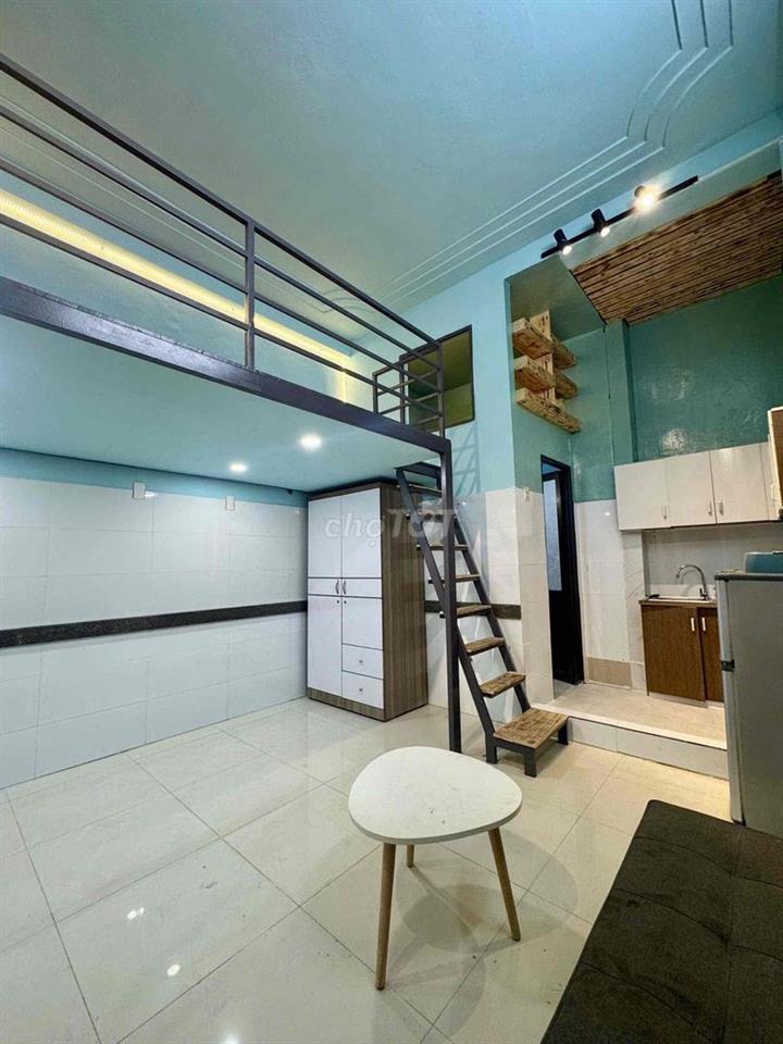 CHO THUÊ PHÒNG MỚI DECOR LẠI ĐẸP TÂN BÌNH