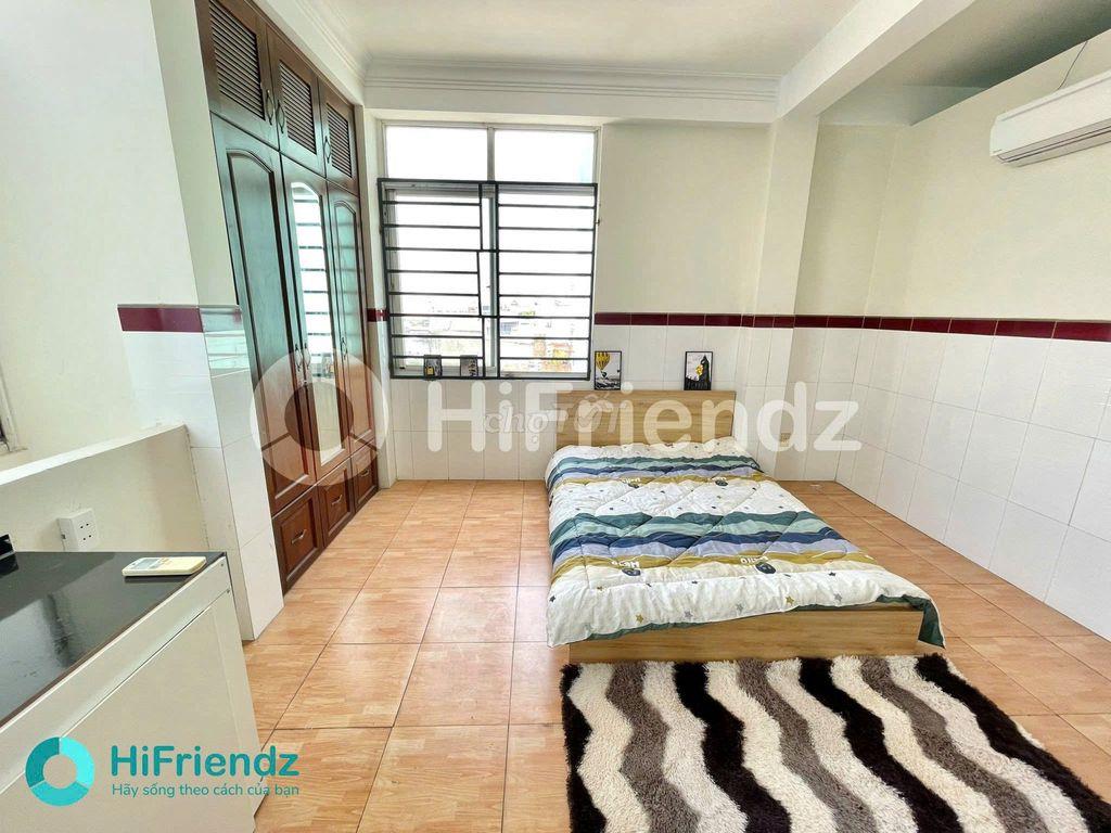 CHO THUÊ PHÒNG FULL NỘI THẤT TẠI LẠC LONG QUÂN - NGÃ TƯ BẢY HIỀN