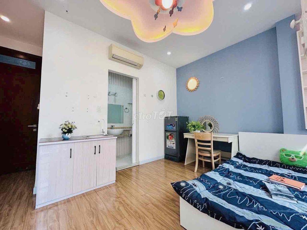 ⚡️ CĂN HỘ BAN CÔNG  | FULL NỘI THẤT |NGAY VINCOM CỘNG HOÀ ⚡️