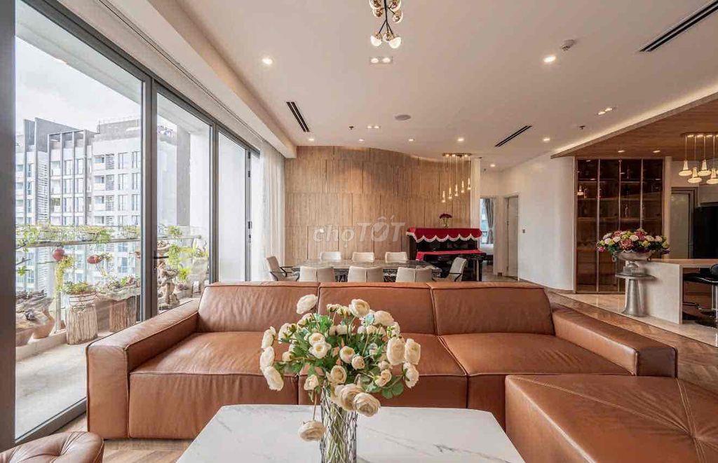 Cho Thuê Căn Hộ Landmark 81 full nội thất - Giá tốt