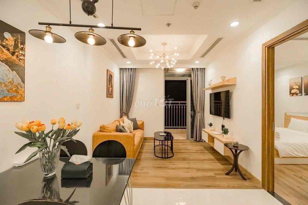 Bán Gấp Căn 1PN. full NT Vinhomes Central Park