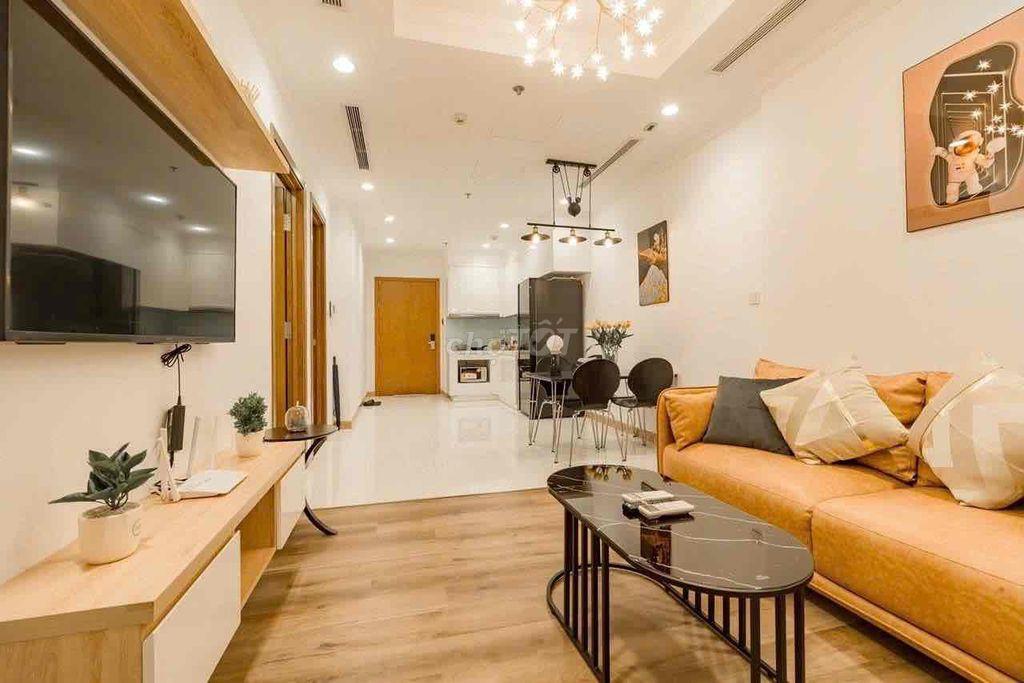 Bán Gấp Căn 1PN. full NT Vinhomes Central Park
