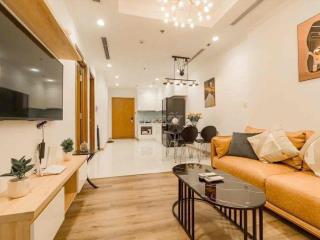 Bán Gấp Căn 1PN. full NT Vinhomes Central Park