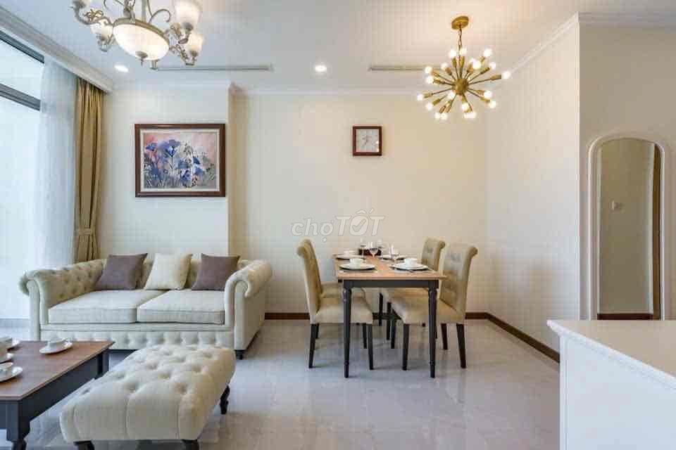 Cần Bán Gấp Căn 1PN full Nội Thất Vinhomes CentralPark