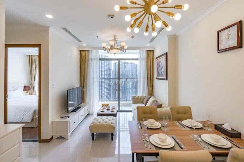 Cần Bán Gấp Căn 1PN full Nội Thất Vinhomes CentralPark
