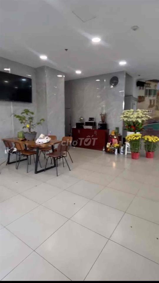 Bán căn hộ góc tầng trệt sổ hồng vĩnh viễn thuận tiện ở và kinh doanh