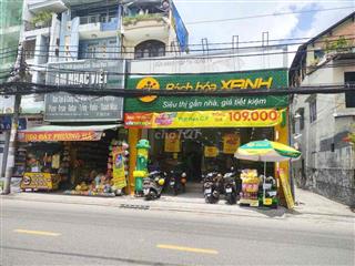 Chính chủ bán nhà mặt tiền âu cơ đang có hợp đồng thuê 6 năm