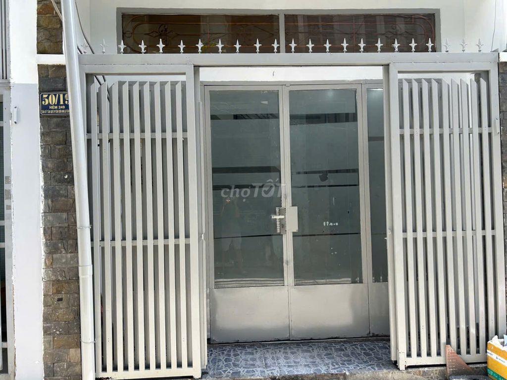 🏡 CHO THUÊ NHÀ NGUYÊN CĂN 1 TRỆT 1 LẦU – NGUYỄN QUÝ ANH, TÂN PHÚ