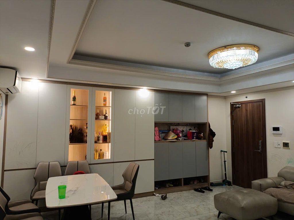 Bán Căn Hộ Homyland Riverside Quận 2 – 85m² 2PN View Đẹp, Giá 4.5 Tỷ