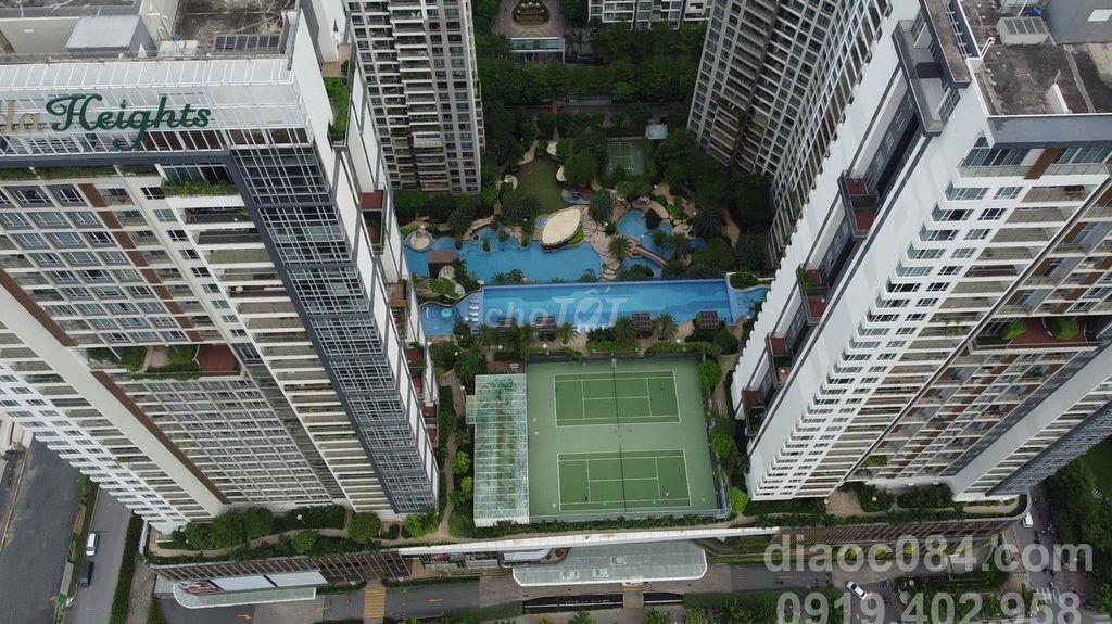 Cho thuê căn hộ Estella Heights 60M 1pn 1wc full NT ở ngay