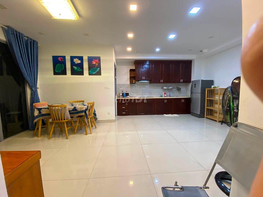 Cho thuê căn hộ PALM HEIGHTS 74M² 2PN 2WC Giá 16Tr/tháng