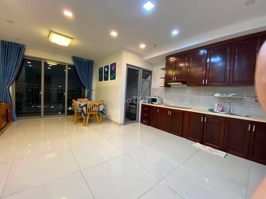Cho thuê căn hộ PALM HEIGHTS 74M² 2PN 2WC Giá 16Tr/tháng